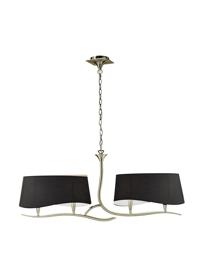 Ninette AB Ceiling Lights Mantra Contemporary Ceiling Lights Ninette AB Ceiling Lights Mantra Contemporary Ceiling Lights